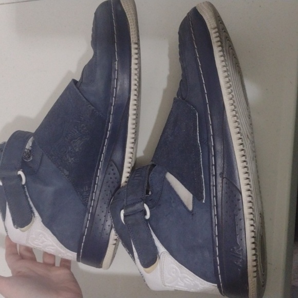 Size 16 - Air Jordan Fusion 20 'Midnight Navy' * - Picture 4 of 16